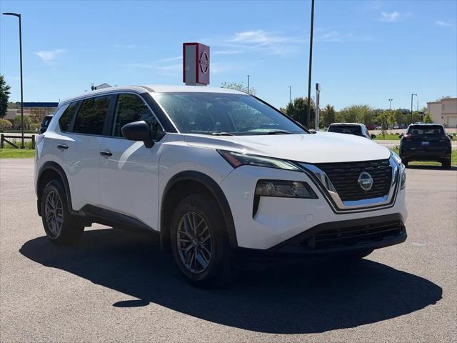 2021 Nissan Rogue S Intelligent AWD for sale near Lancaster, OH