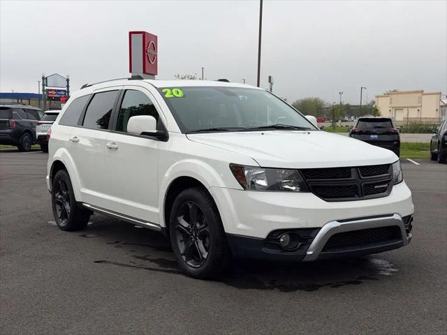 2020 Dodge Journey Crossroad for sale near Lancaster, OH