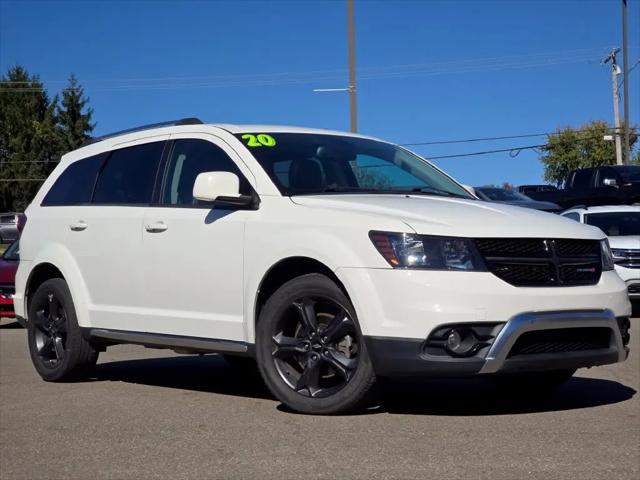 2020 Dodge Journey Crossroad for sale near Lancaster, OH