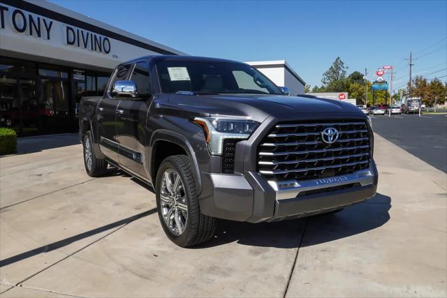 2024 Toyota Tundra Capstone 4WD