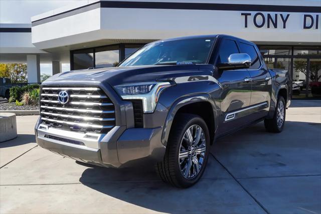 2024 Toyota Tundra Capstone 4WD