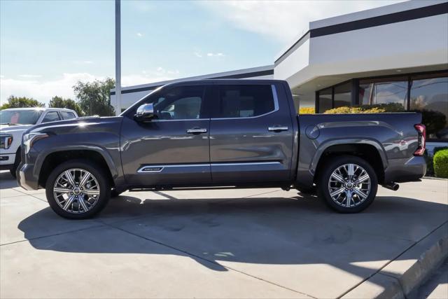 2024 Toyota Tundra Capstone 4WD