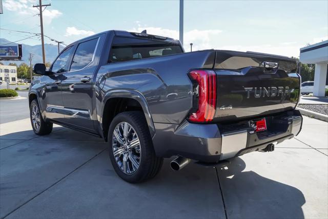 2024 Toyota Tundra Capstone 4WD