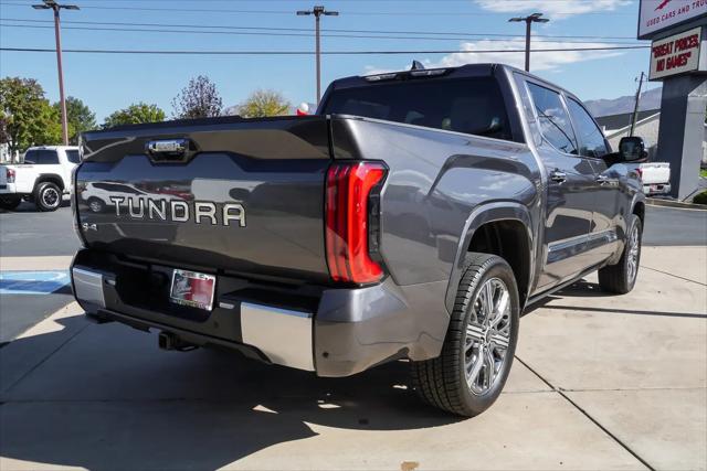 2024 Toyota Tundra Capstone 4WD