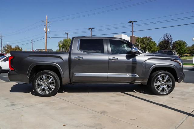 2024 Toyota Tundra Capstone 4WD