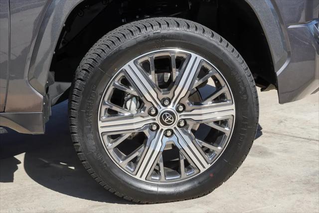 2024 Toyota Tundra Capstone 4WD