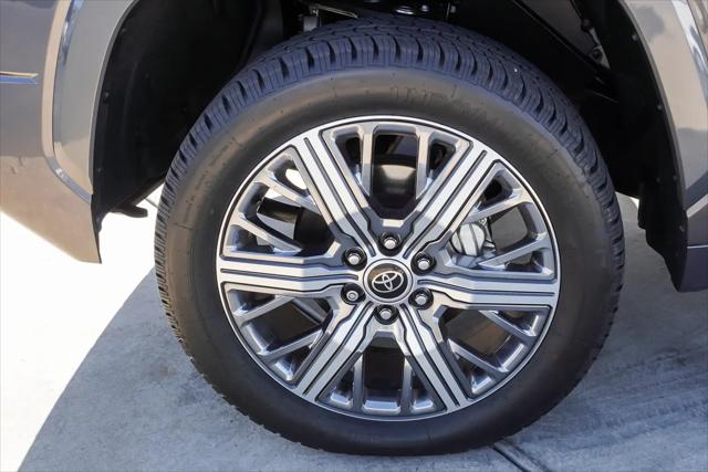 2024 Toyota Tundra Capstone 4WD