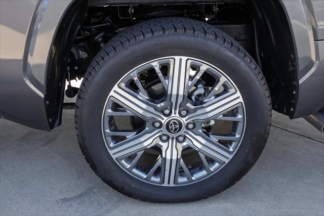 2024 Toyota Tundra Capstone 4WD