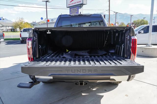 2024 Toyota Tundra Capstone 4WD