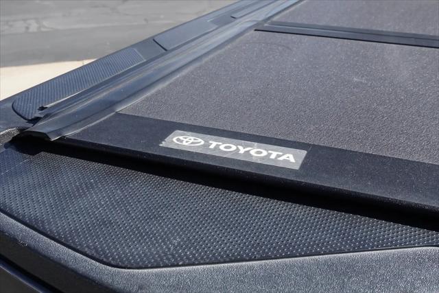 2024 Toyota Tundra Capstone 4WD