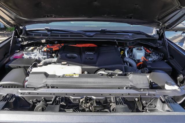 2024 Toyota Tundra Capstone 4WD