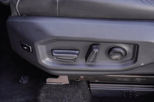 2024 Toyota Tundra Capstone 4WD