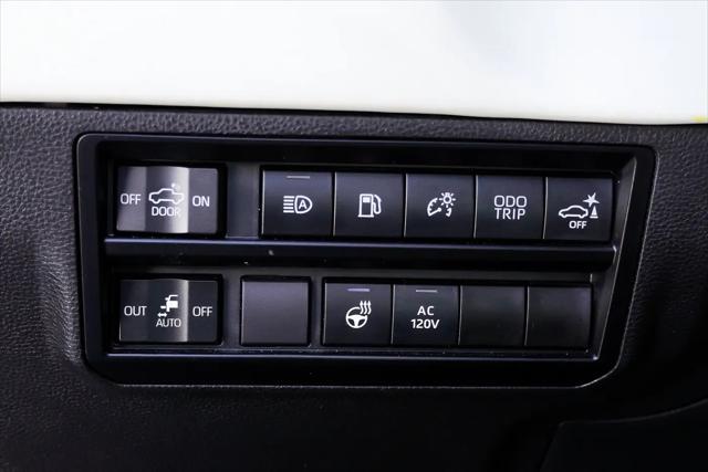 2024 Toyota Tundra Capstone 4WD