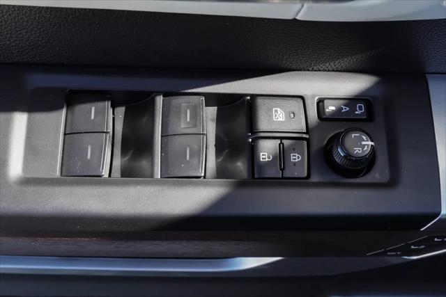 2024 Toyota Tundra Capstone 4WD