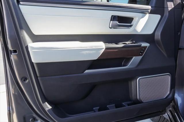 2024 Toyota Tundra Capstone 4WD