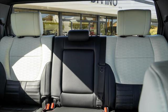 2024 Toyota Tundra Capstone 4WD