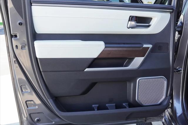 2024 Toyota Tundra Capstone 4WD