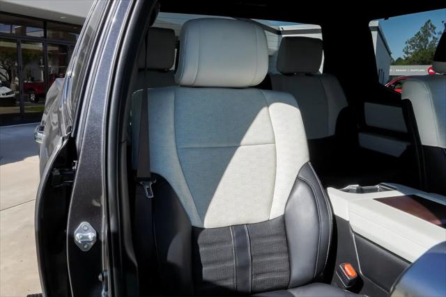 2024 Toyota Tundra Capstone 4WD