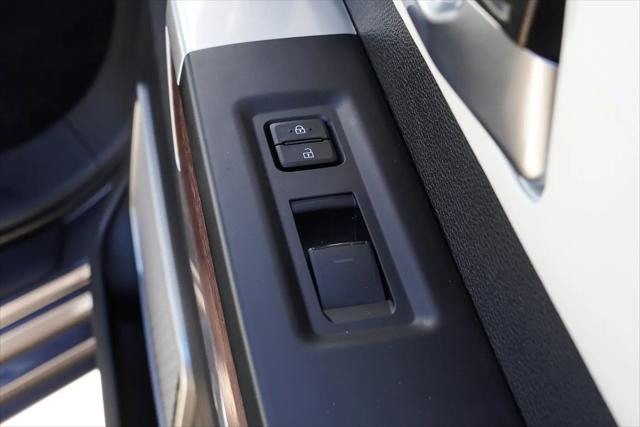 2024 Toyota Tundra Capstone 4WD