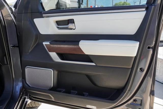 2024 Toyota Tundra Capstone 4WD