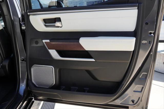 2024 Toyota Tundra Capstone 4WD