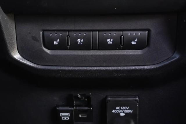 2024 Toyota Tundra Capstone 4WD