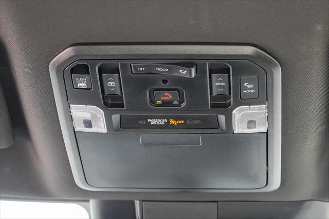 2024 Toyota Tundra Capstone 4WD