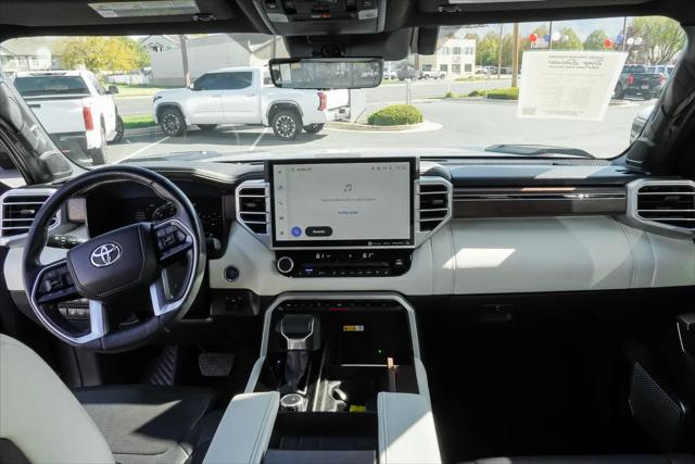 2024 Toyota Tundra Capstone 4WD