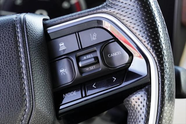 2024 Toyota Tundra Capstone 4WD