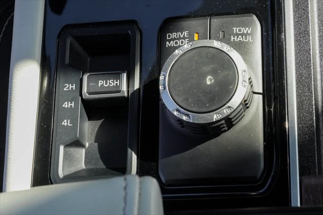 2024 Toyota Tundra Capstone 4WD
