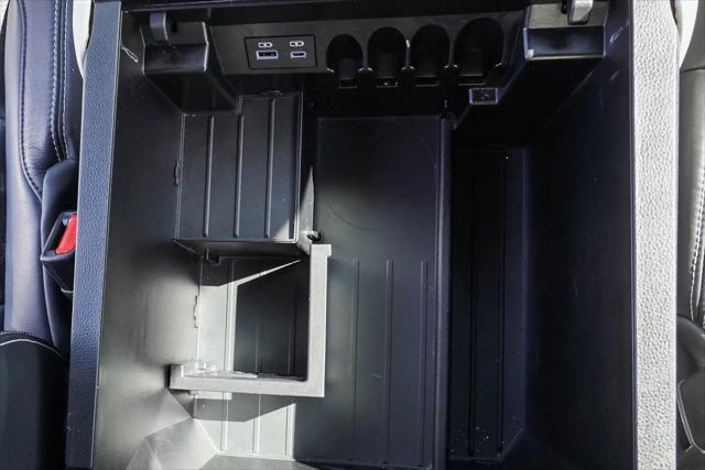 2024 Toyota Tundra Capstone 4WD
