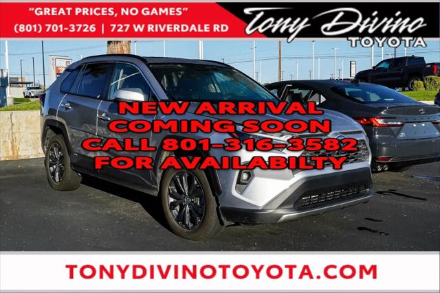 2023 Toyota RAV4 Hybrid Limited for sale in Riverdale, UT