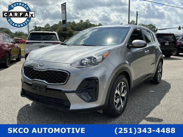 2021 Kia Sportage LX for sale in Mobile, AL
