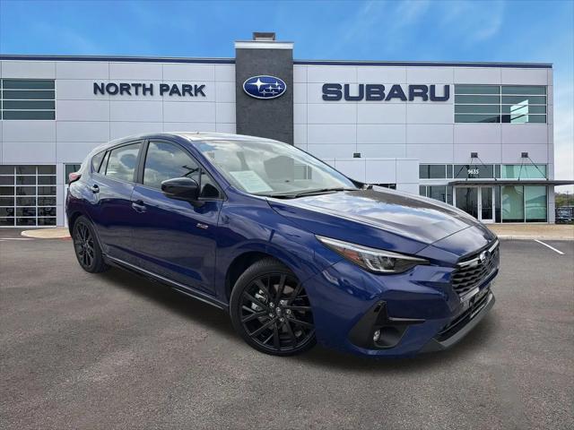 2026 Subaru Impreza RS for sale in San Antonio, TX