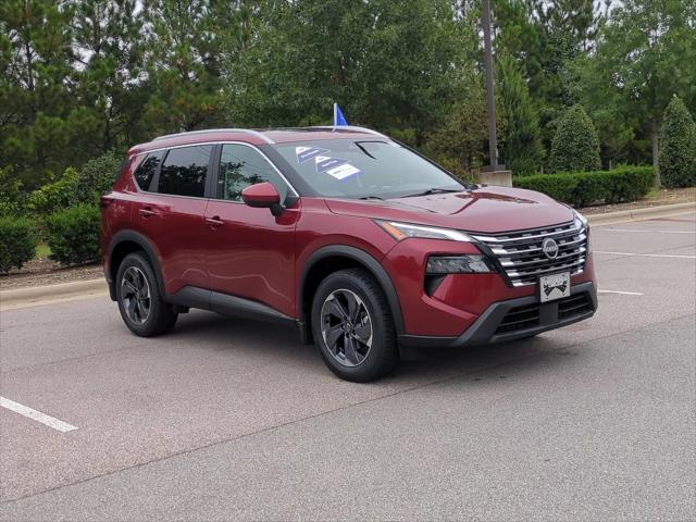 2025 Nissan Rogue SV FWD for sale in Apex, NC