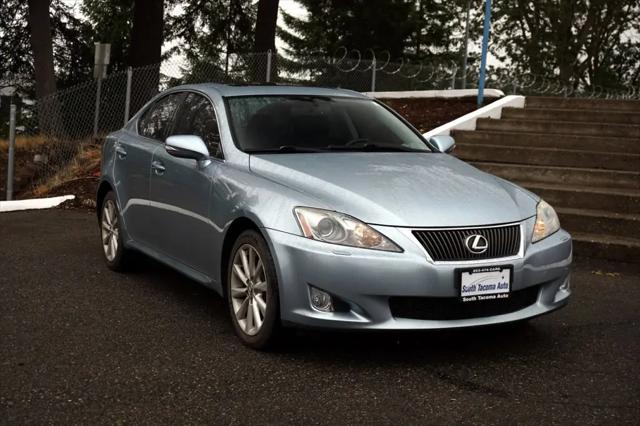 2010 Lexus IS 250 IS 250 for sale in Tacoma, WA
