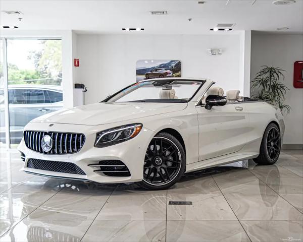 2019 Mercedes-Benz S 560 S 560 for sale in Glenview, IL