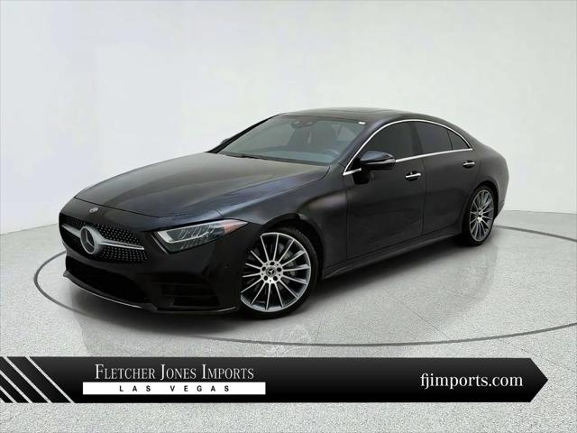 2019 Mercedes-Benz CLS CLS 450 for sale in Las Vegas, NV