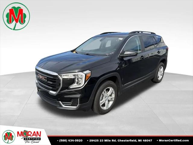 2024 GMC Terrain AWD SLE for sale in Clinton Township, MI