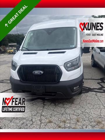 2024 Ford Transit-350 Passenger Van XL for sale in East Moline, IL