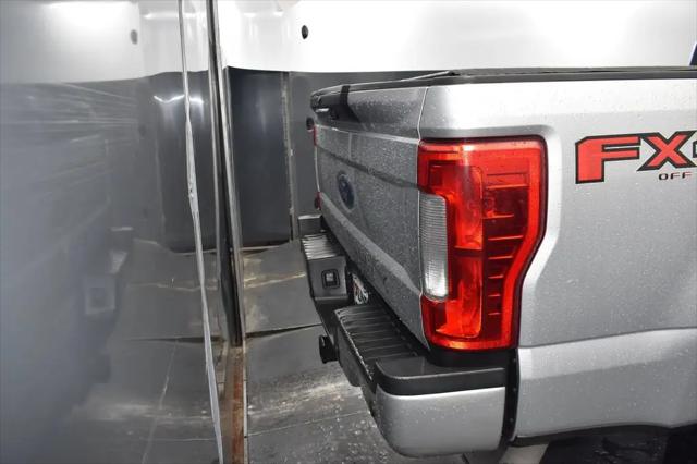 2018 Ford F-250 LARIAT
