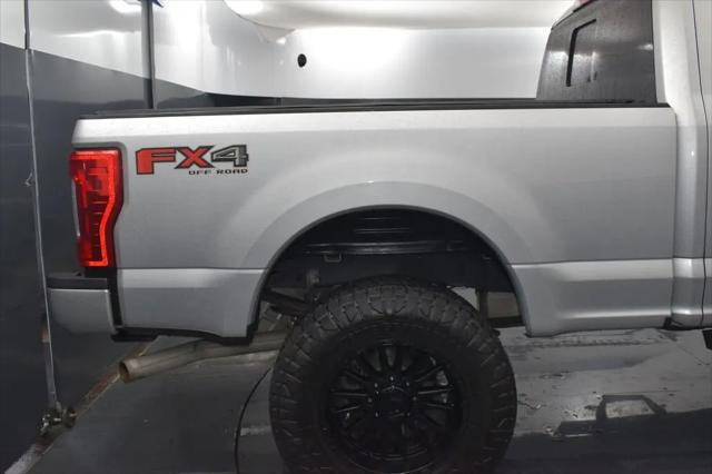 2018 Ford F-250 LARIAT
