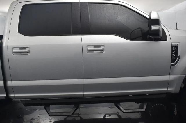 2018 Ford F-250 LARIAT