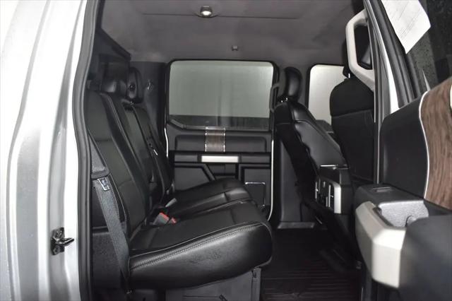 2018 Ford F-250 LARIAT