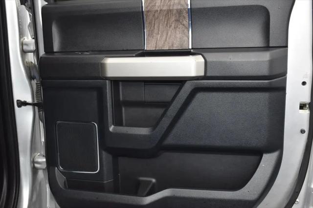 2018 Ford F-250 LARIAT