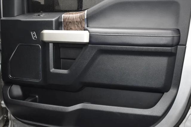 2018 Ford F-250 LARIAT