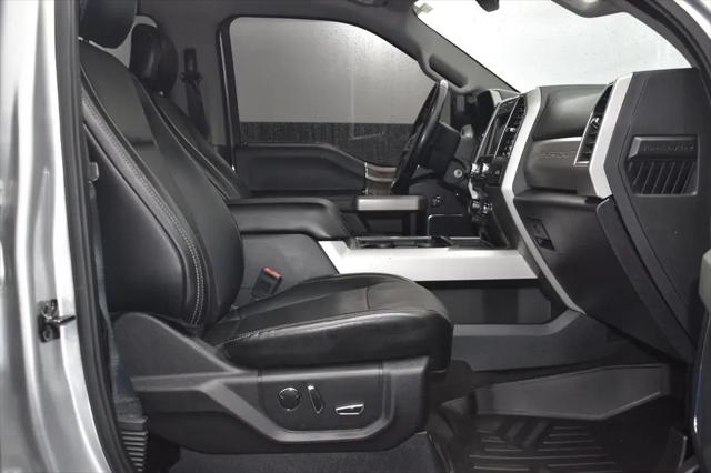2018 Ford F-250 LARIAT