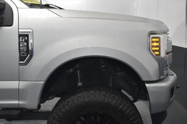 2018 Ford F-250 LARIAT