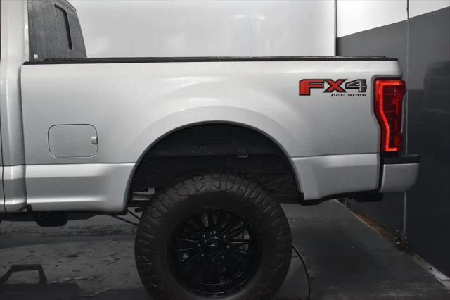 2018 Ford F-250 LARIAT