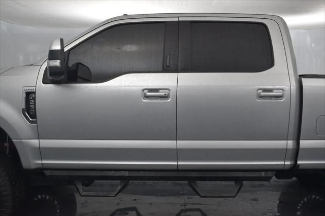 2018 Ford F-250 LARIAT